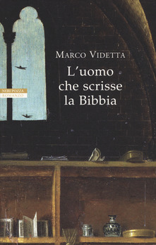 L'uomo che scrisse la Bibbia book cover