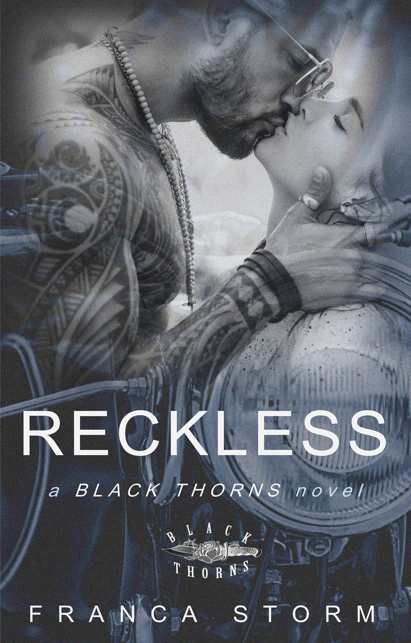 Black Thorns book cover 1