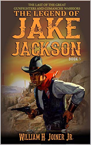 The Legend of Jake Jackson book cover