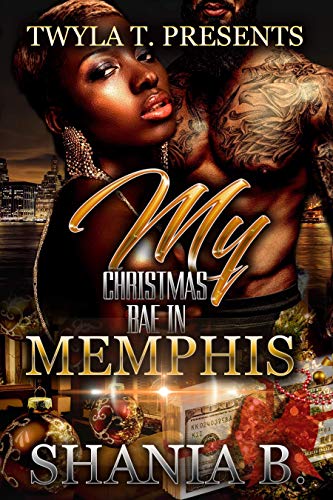 My Christmas Bae in Memphis book cover