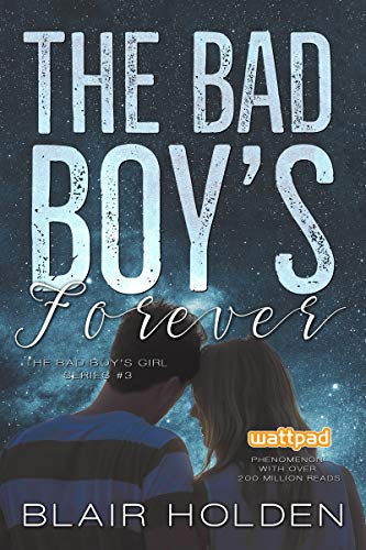 The Bad Boy's Girl book cover 3