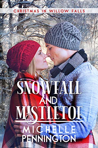 Snowfall and Mistletoe book cover