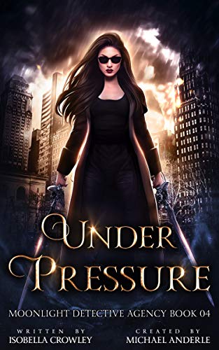 Under Pressure book cover