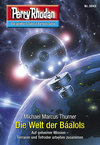 Die Welt der Báalols book cover