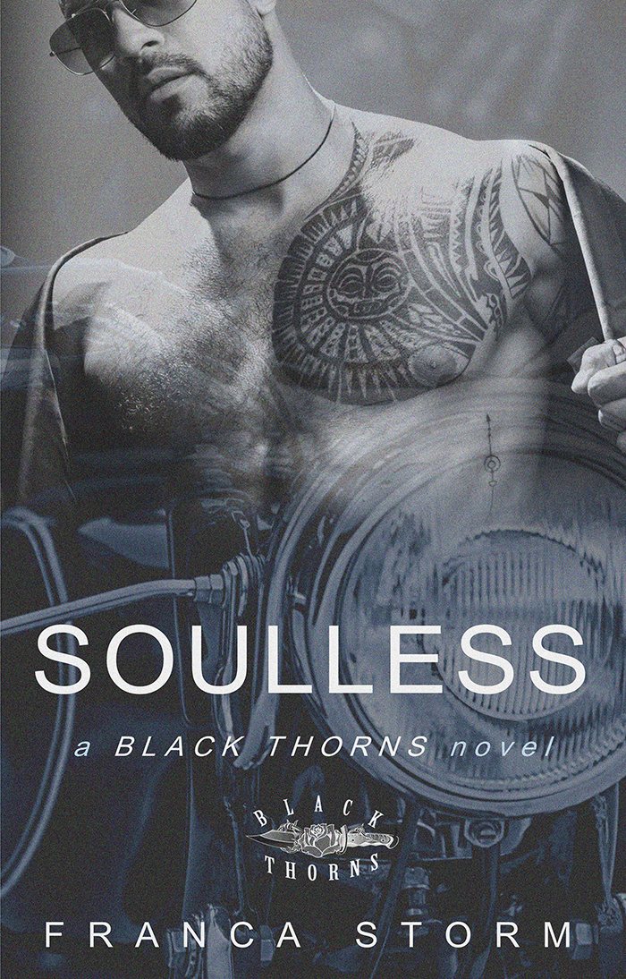 Black Thorns book cover 2