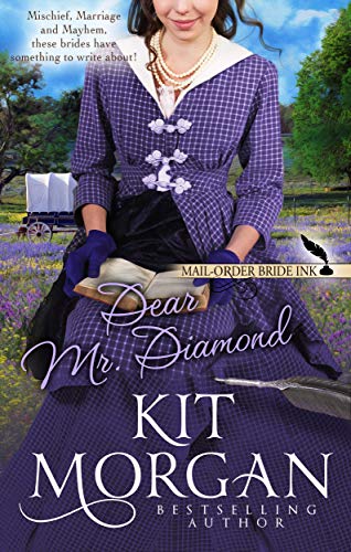Dear Mr. Diamond book cover