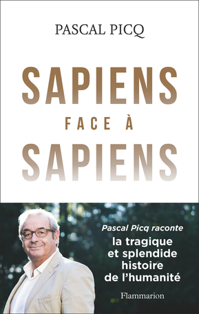 Sapiens face à Sapiens book cover
