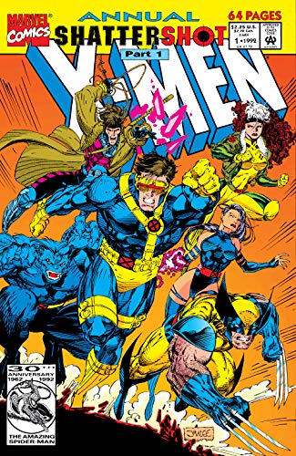 X-Men (1991-2001) Annual #1