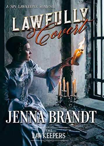 The Lawkeepers Historical - Brandt book cover 3