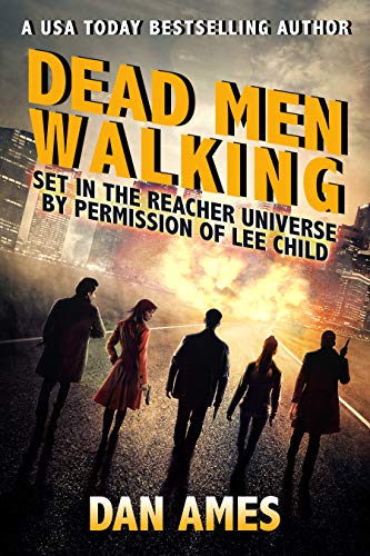 Dead Men Walking book cover