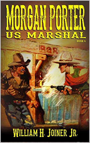 United States Marshal Morgan Porter book cover