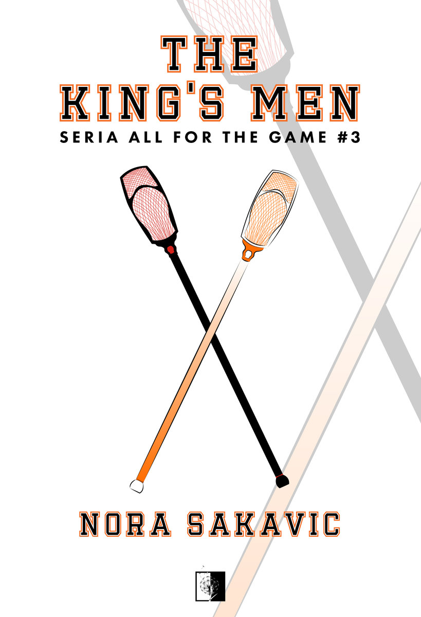 The King's Men (All for the Game, #3)