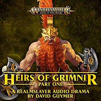 Heirs of Grimnir, Part 1 book cover
