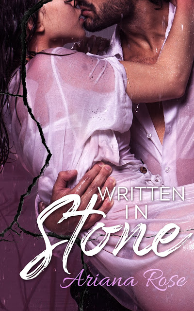Stone book cover 3