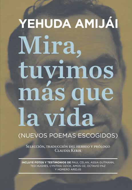 Mira, tuvimos más que la vida