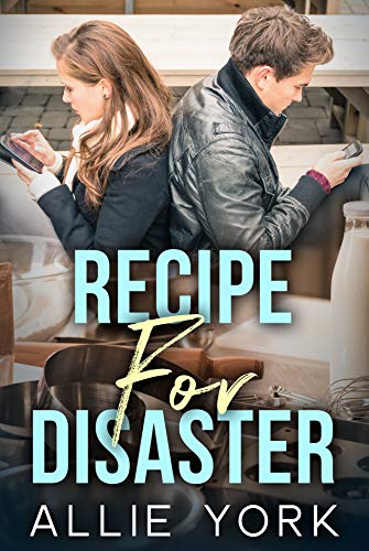 Recipe for Disaster book cover