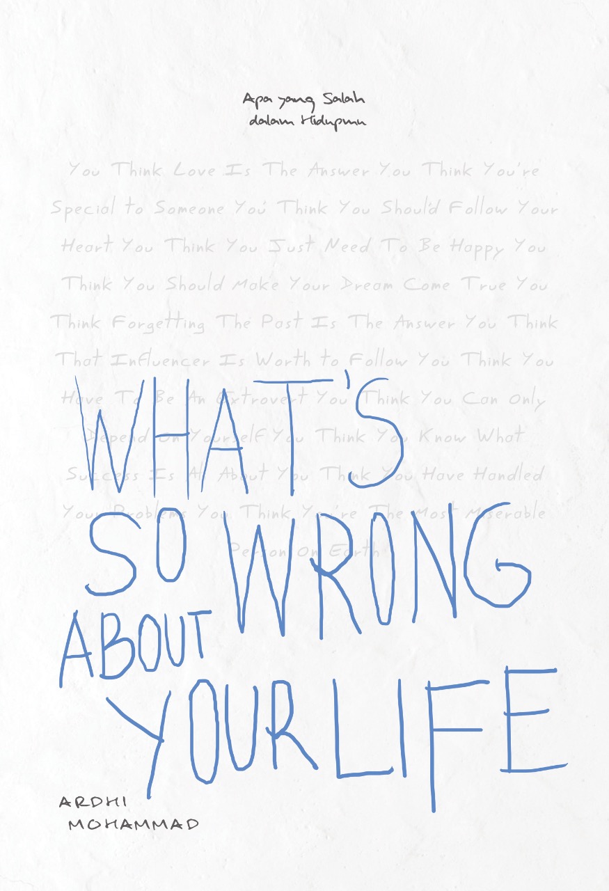 What's So Wrong About Your Life