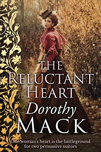 The Reluctant Heart book cover