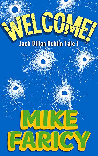 Jack Dillon Dublin Tales book cover 1