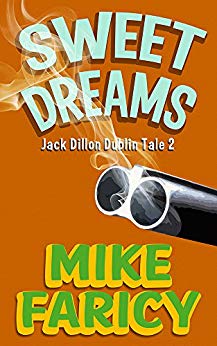 Jack Dillon Dublin Tales book cover 2