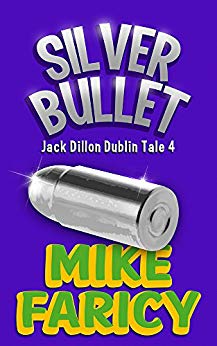 Jack Dillon Dublin Tales book cover 2