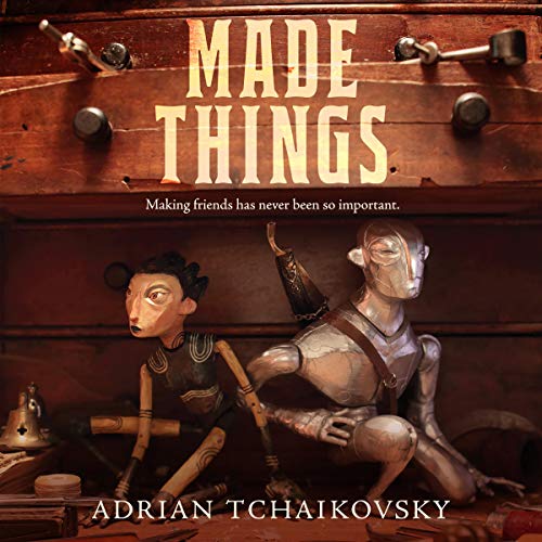 Made Things (Made Things, #1)