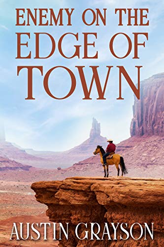 Enemy on the Edge of Town