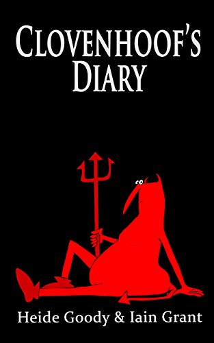 Clovenhoof's Diary book cover