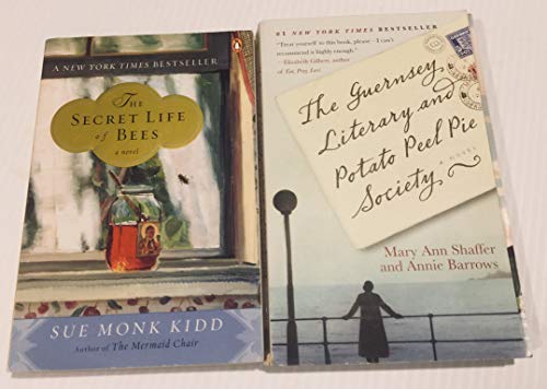 2 Books! 1) Sarah's Key 2) The Guernsey Literary and Potato Peel Pie ...