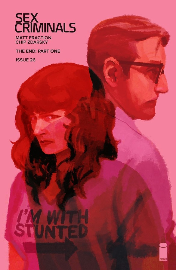 Sex Criminals #26 book cover