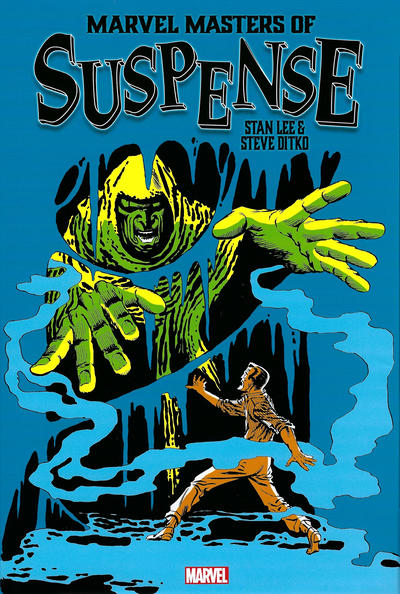 Marvel Masters Of Suspense: Stan Lee & Steve Ditko Omnibus Vol. 1