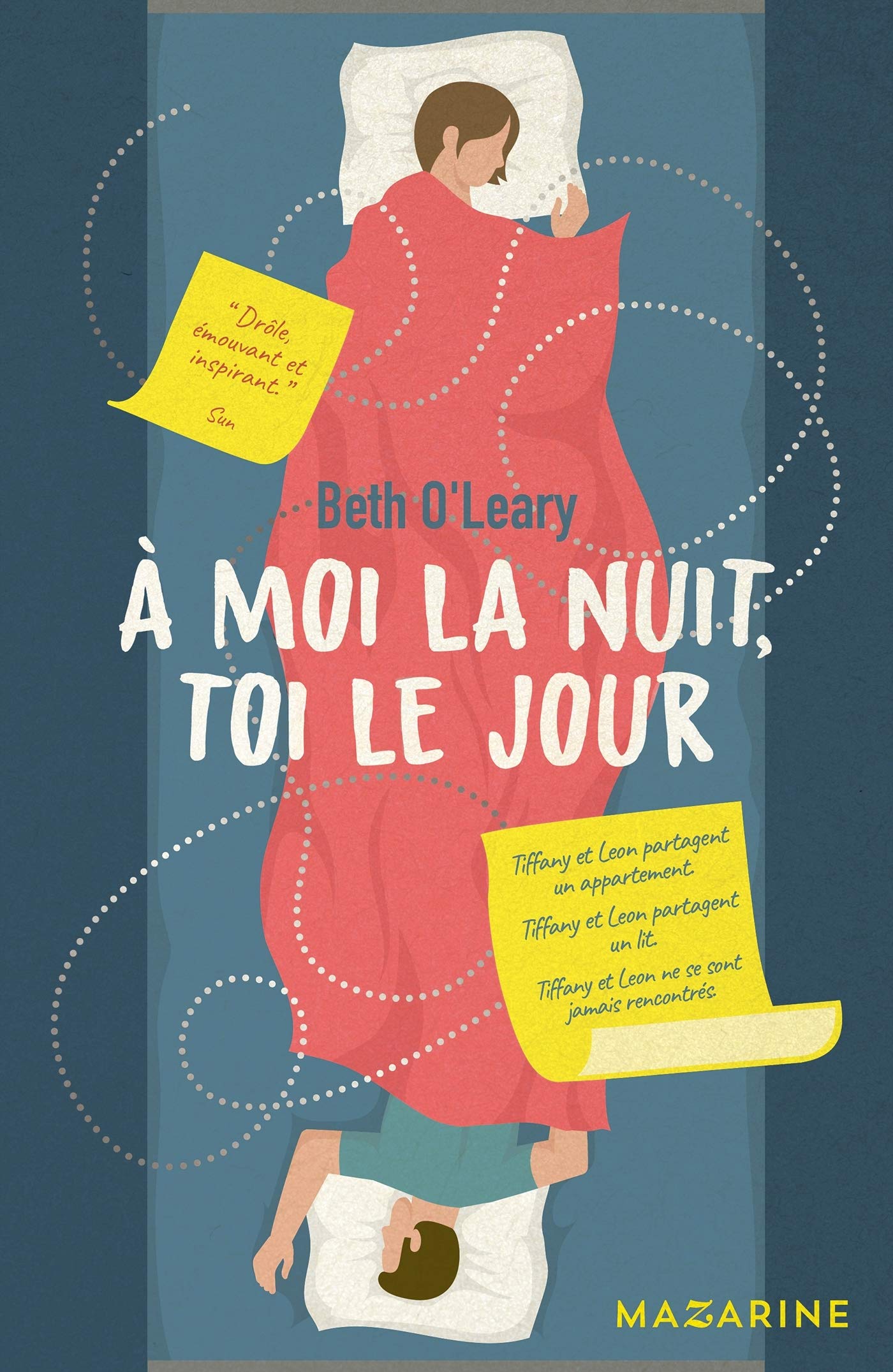 À moi la nuit, toi le jour
