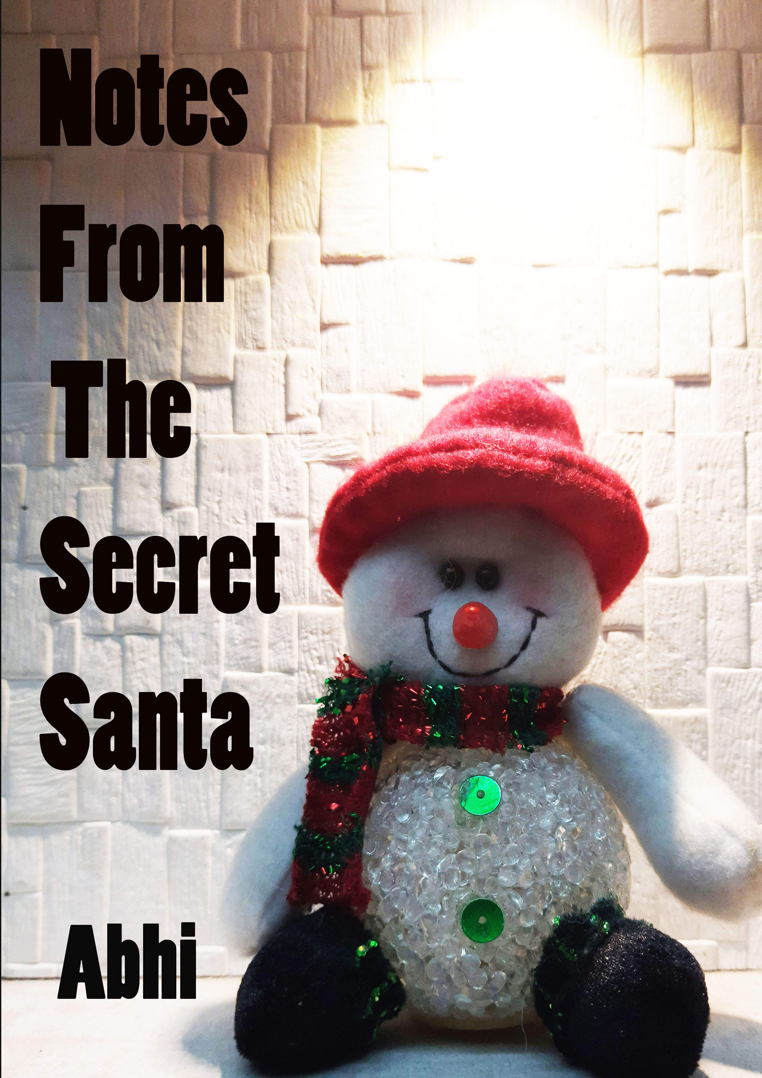 Notes From The Secret Santa by Abhi* | Goodreads