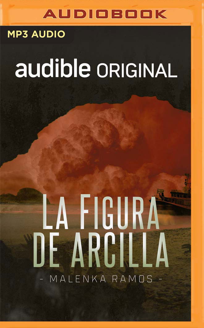 La Figura de Arcilla (Narración en Castellano) [The Clay Figure] book cover