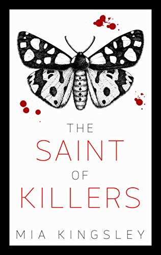 The Saint Of Killers book cover