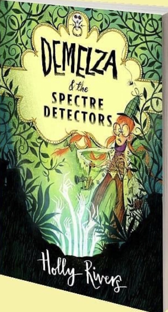 Demelza and the Spectre Detectors