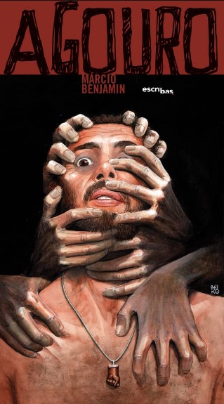 Agouro book cover