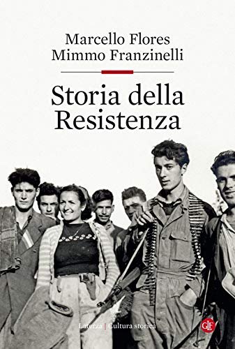 Storia della Resistenza book cover