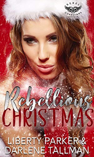 Rebellious Christmas book cover