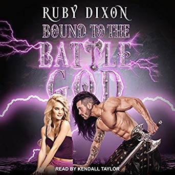 Bound to the Battle God (Aspect and Anchor #1)