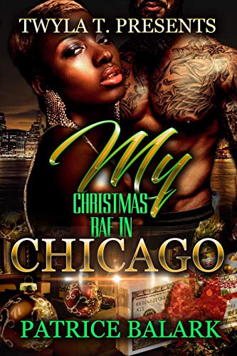 My Christmas Bae in Chicago book cover