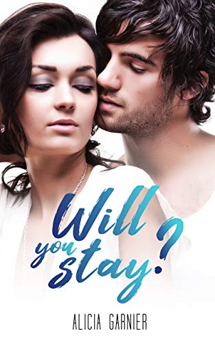 Will you stay? book cover