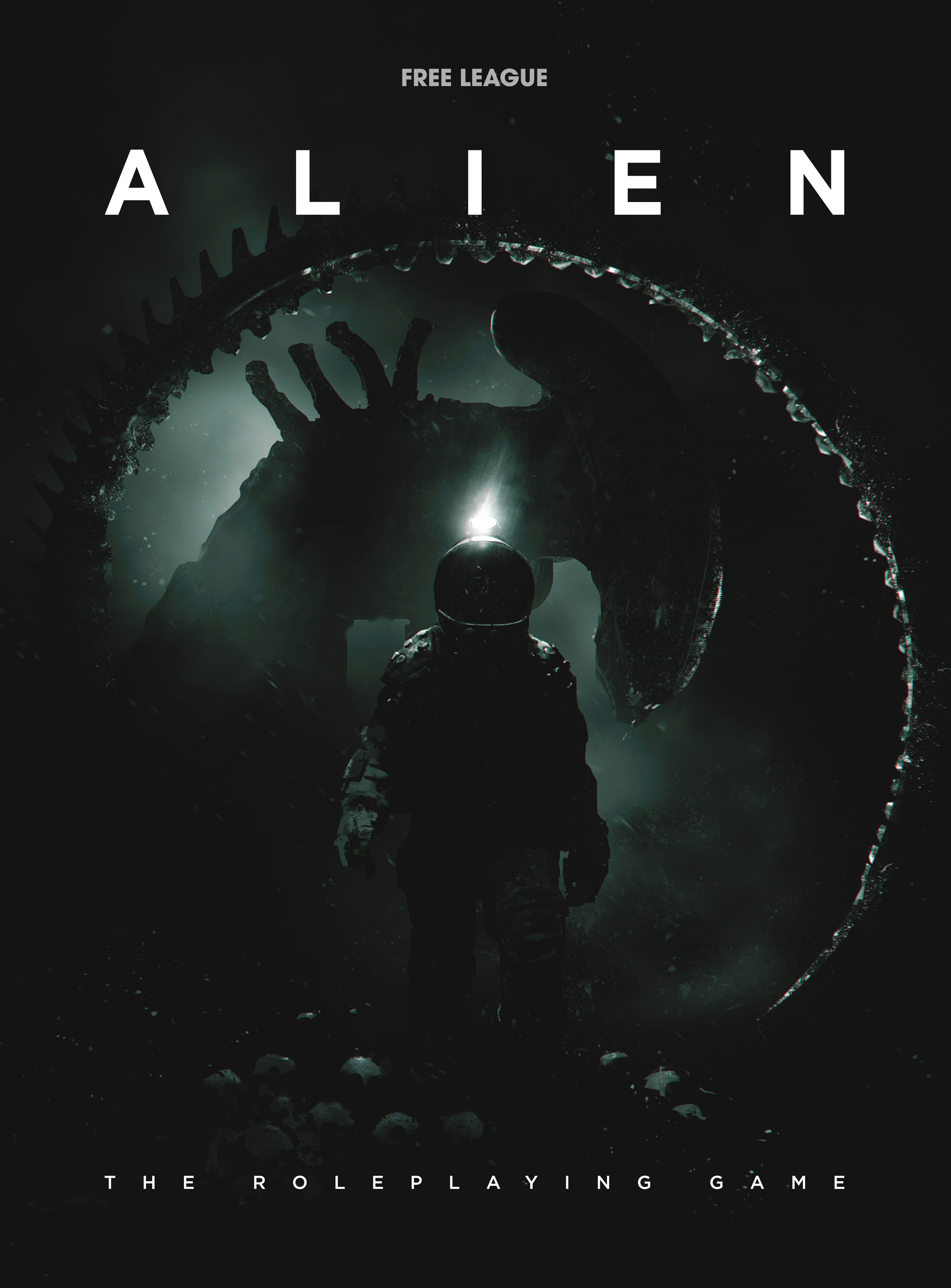Alien: The Roleplaying Game