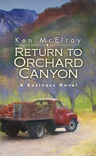 Return to Orchard Canyon book cover