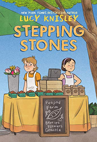 Stepping Stones (Peapod Farm, #1)
