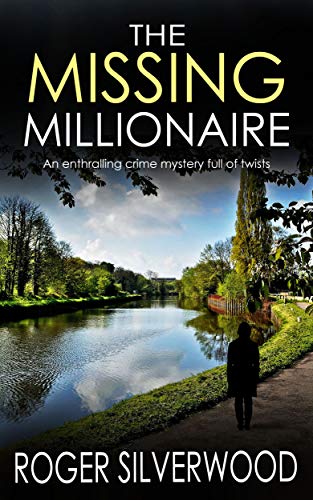 The Missing Millionaire book cover