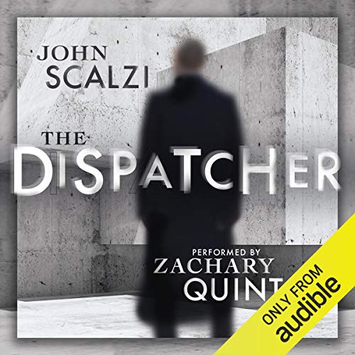 The Dispatcher (The Dispatcher #1)