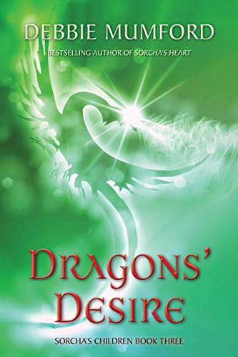Sorcha's Children book cover 3