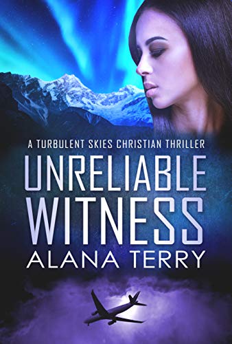 Unreliable Witness book cover