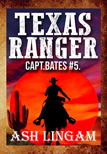 Texas Ranger 5 book cover